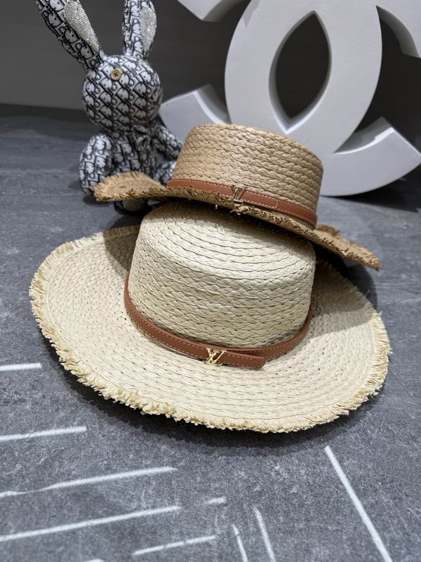 LV top hat dx26